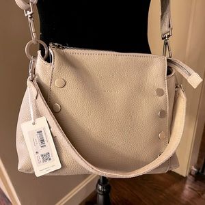 Hammitt Bryant bag in paved gray, NWT.